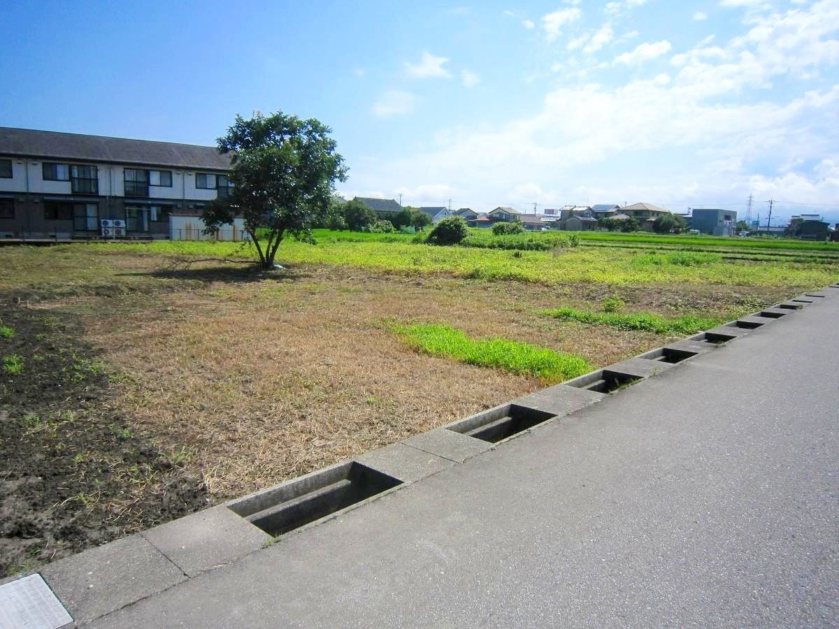 売地№411 上小泉