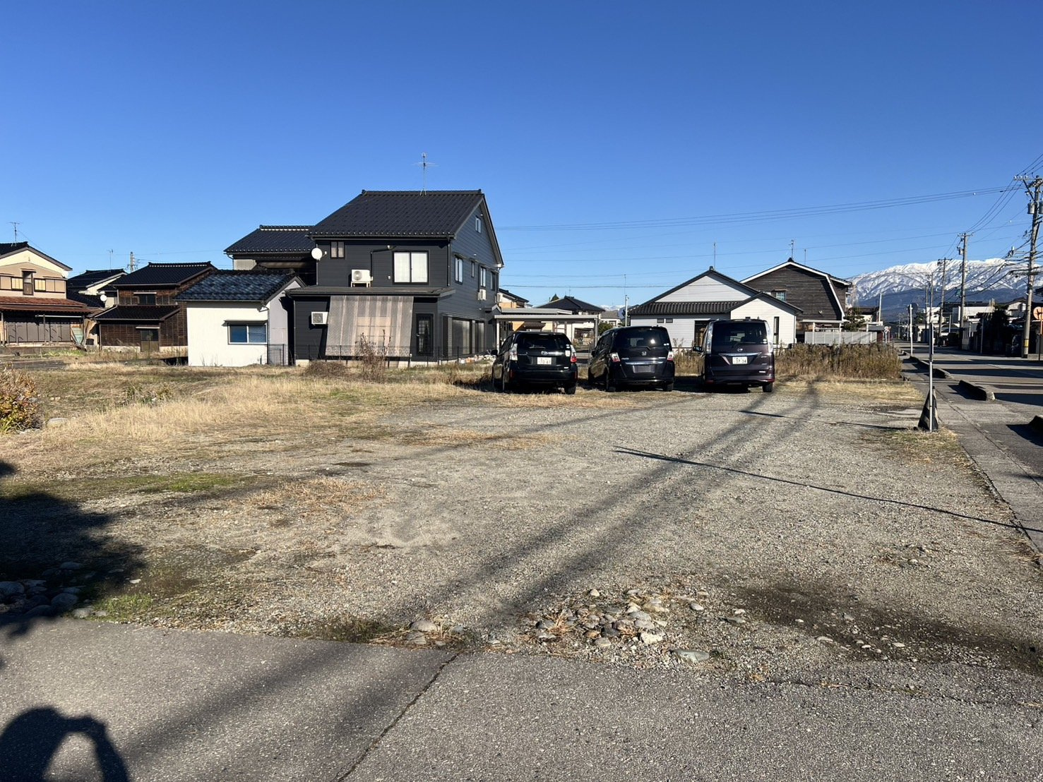 売地No.300　領家町