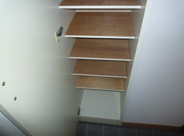 江東区亀戸５丁目の賃貸マンションの玄関