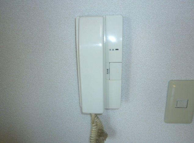 江東区亀戸５丁目の賃貸マンションのセキュリティ