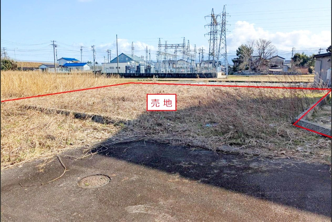 売地№316 菰原のその他
