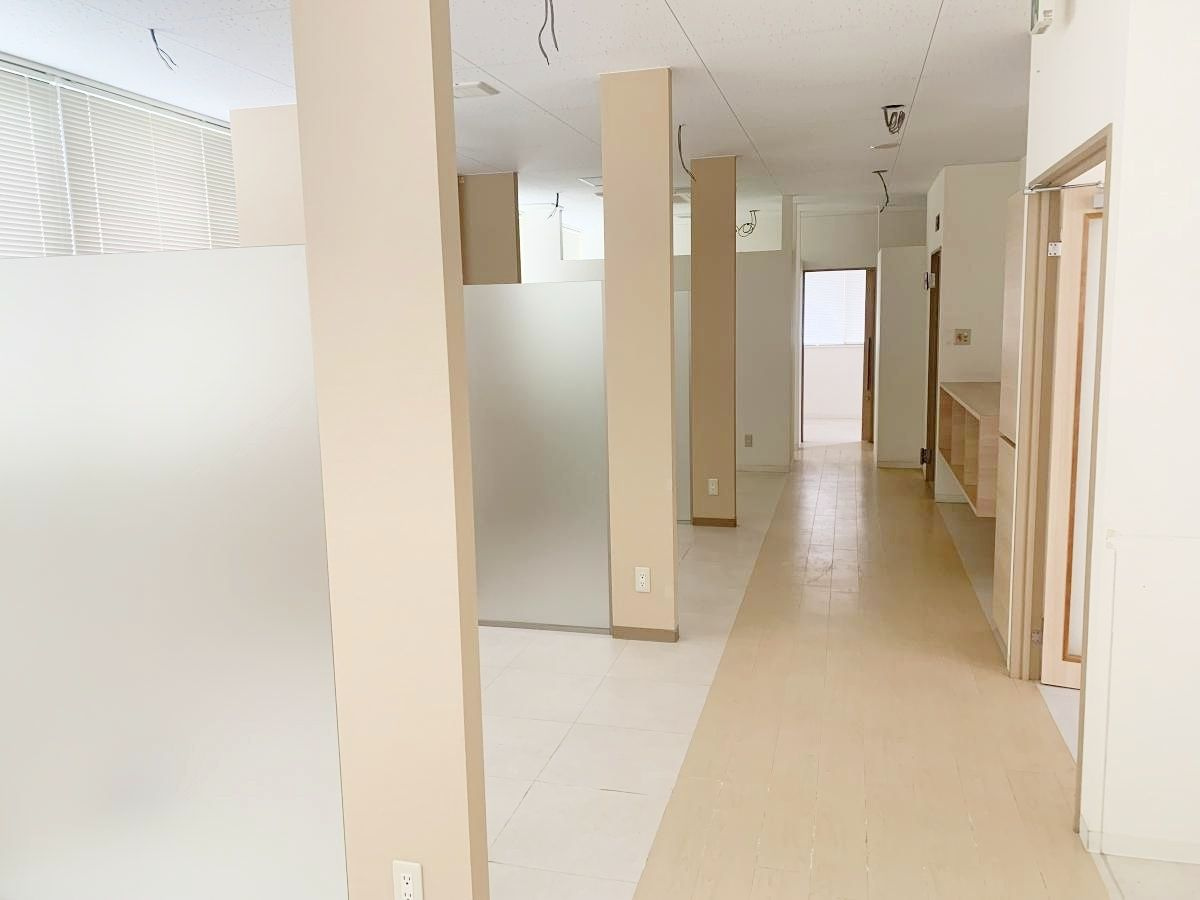 田中新町 売店舗･事務所の内装