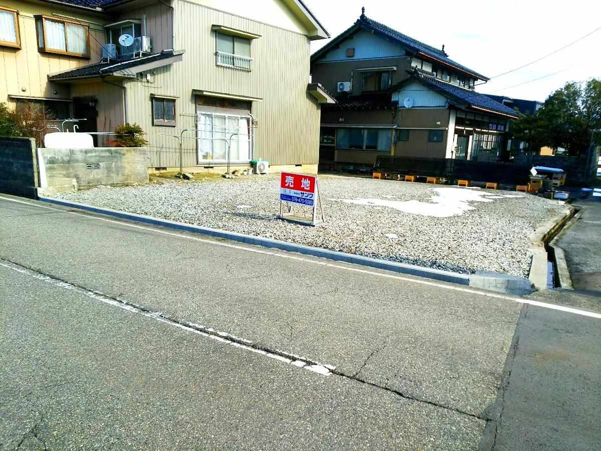 売地No.110上市町大永田のその他