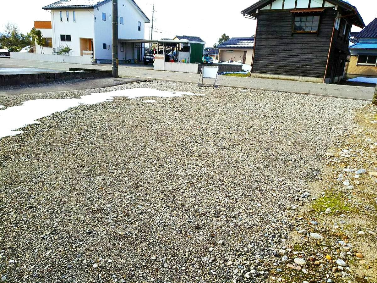 売地No.110上市町大永田のその他