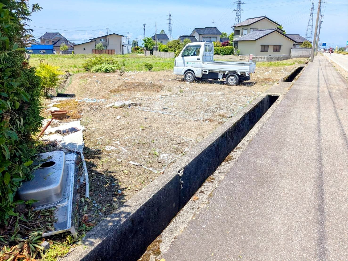 売地No.622 宮窪のその他