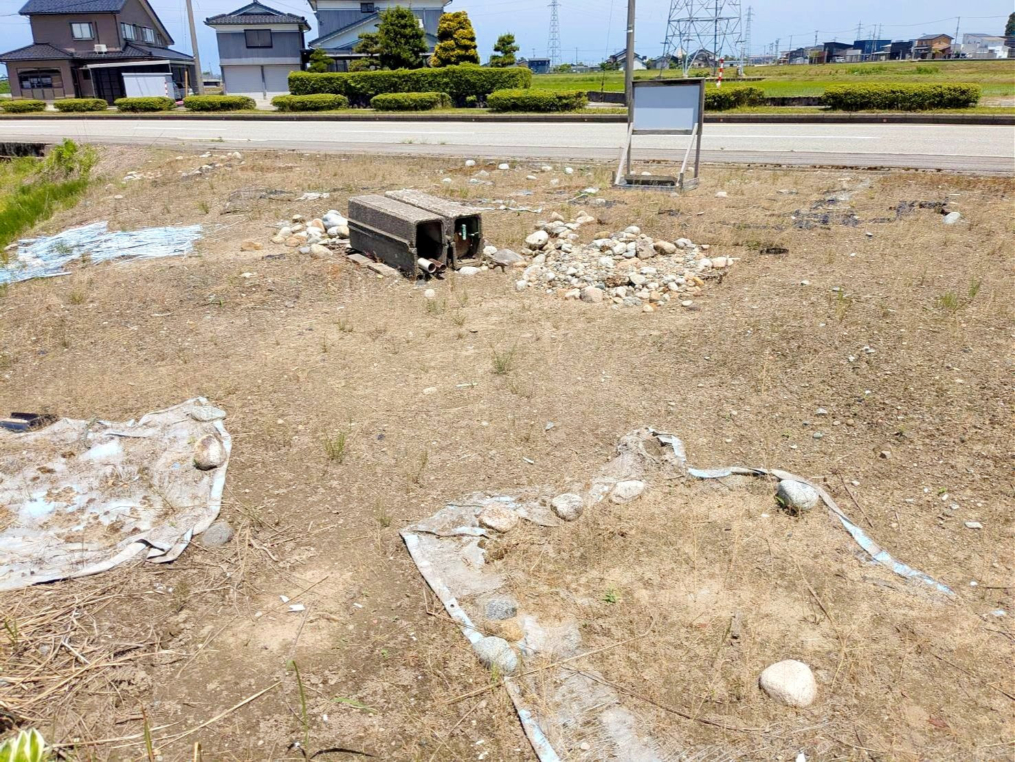 売地No.622 宮窪のその他