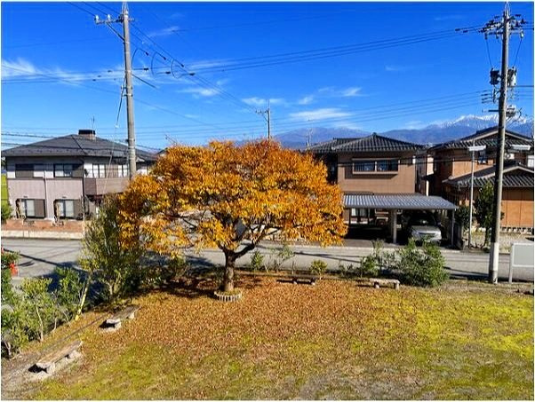 有金 中古住宅の展望