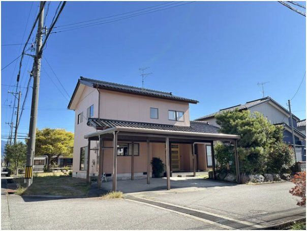 有金 中古住宅