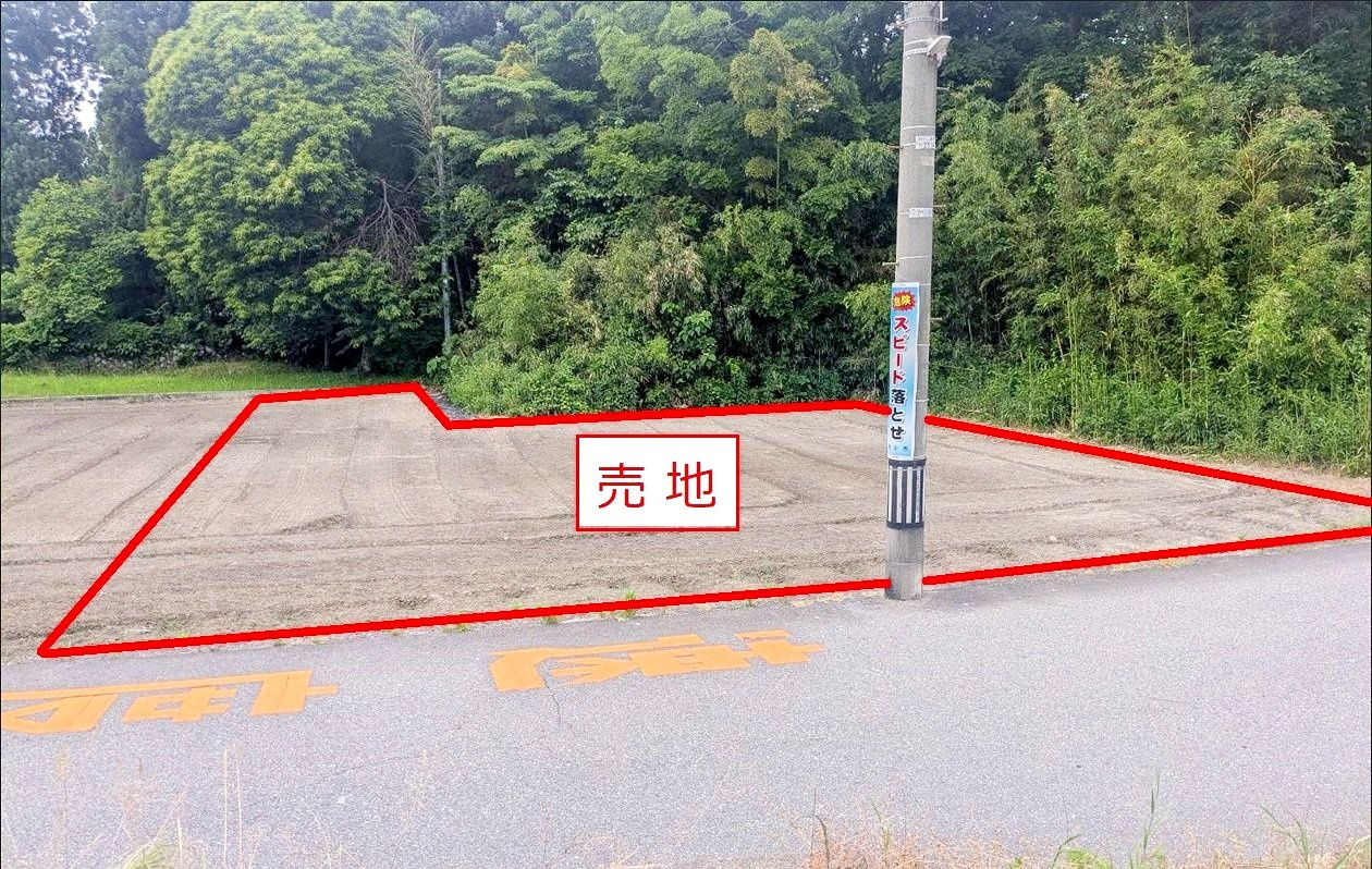 売地No.422 上小泉のその他