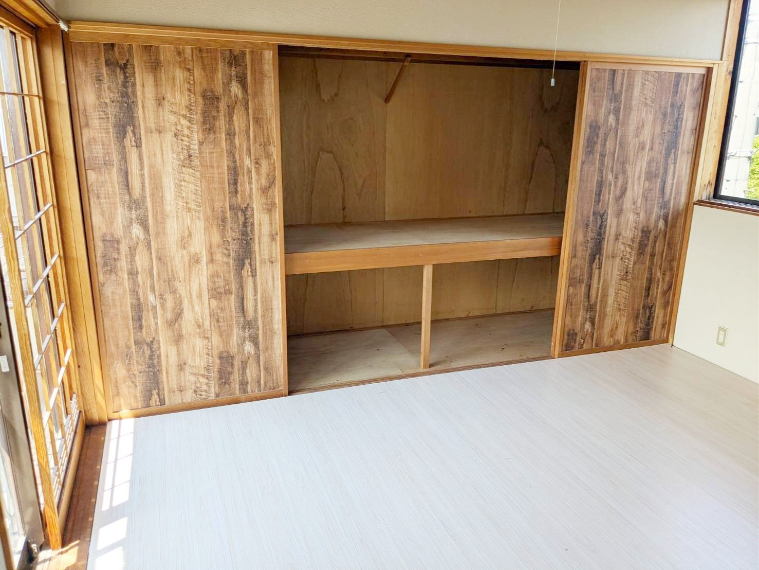 中川原 中古住宅３の洋室