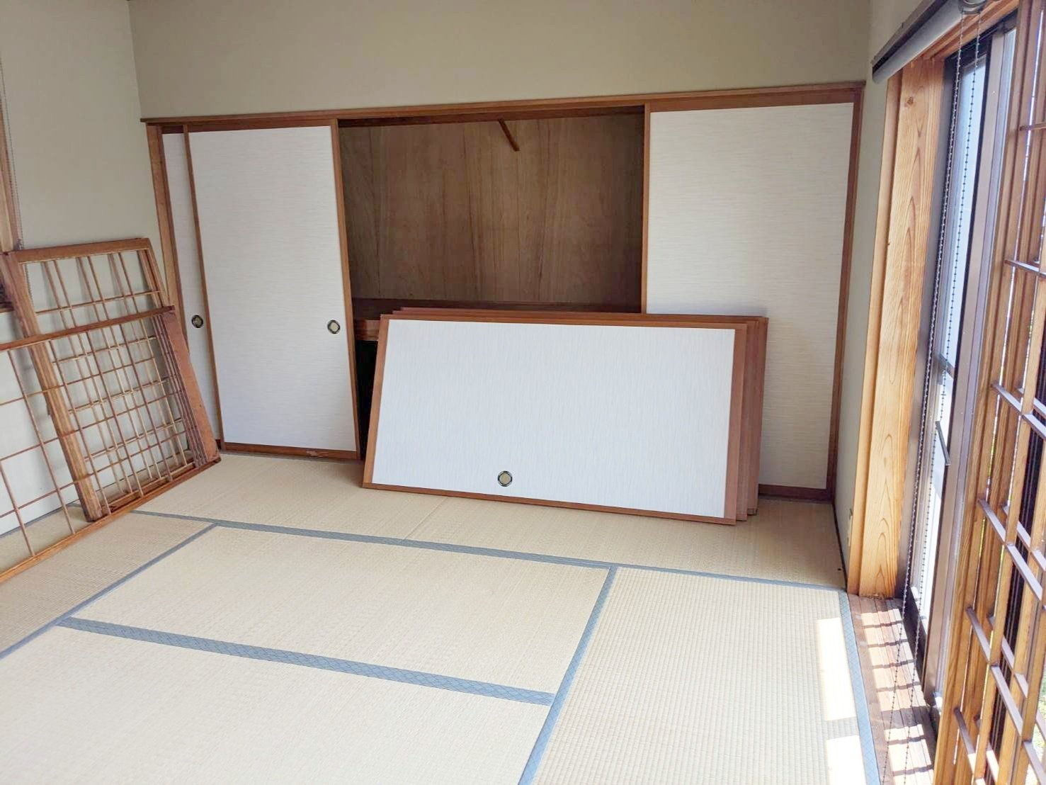 中川原 中古住宅３の和室