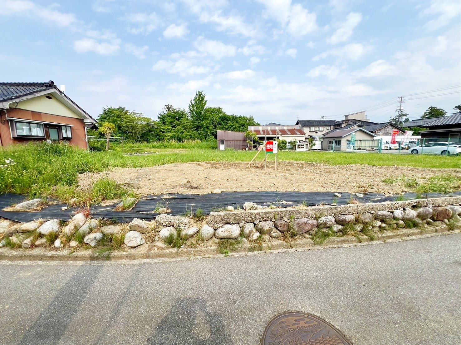 売地No.703 堀江のその他