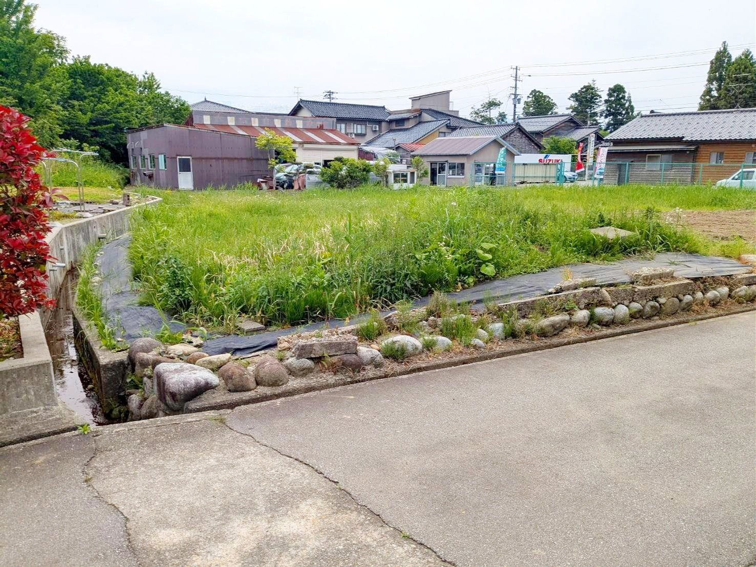 売地No.703 堀江のその他