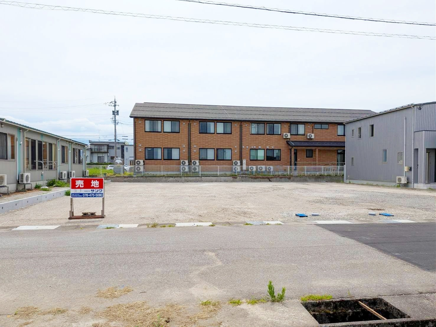 売地No.605 柳原2区画のその他