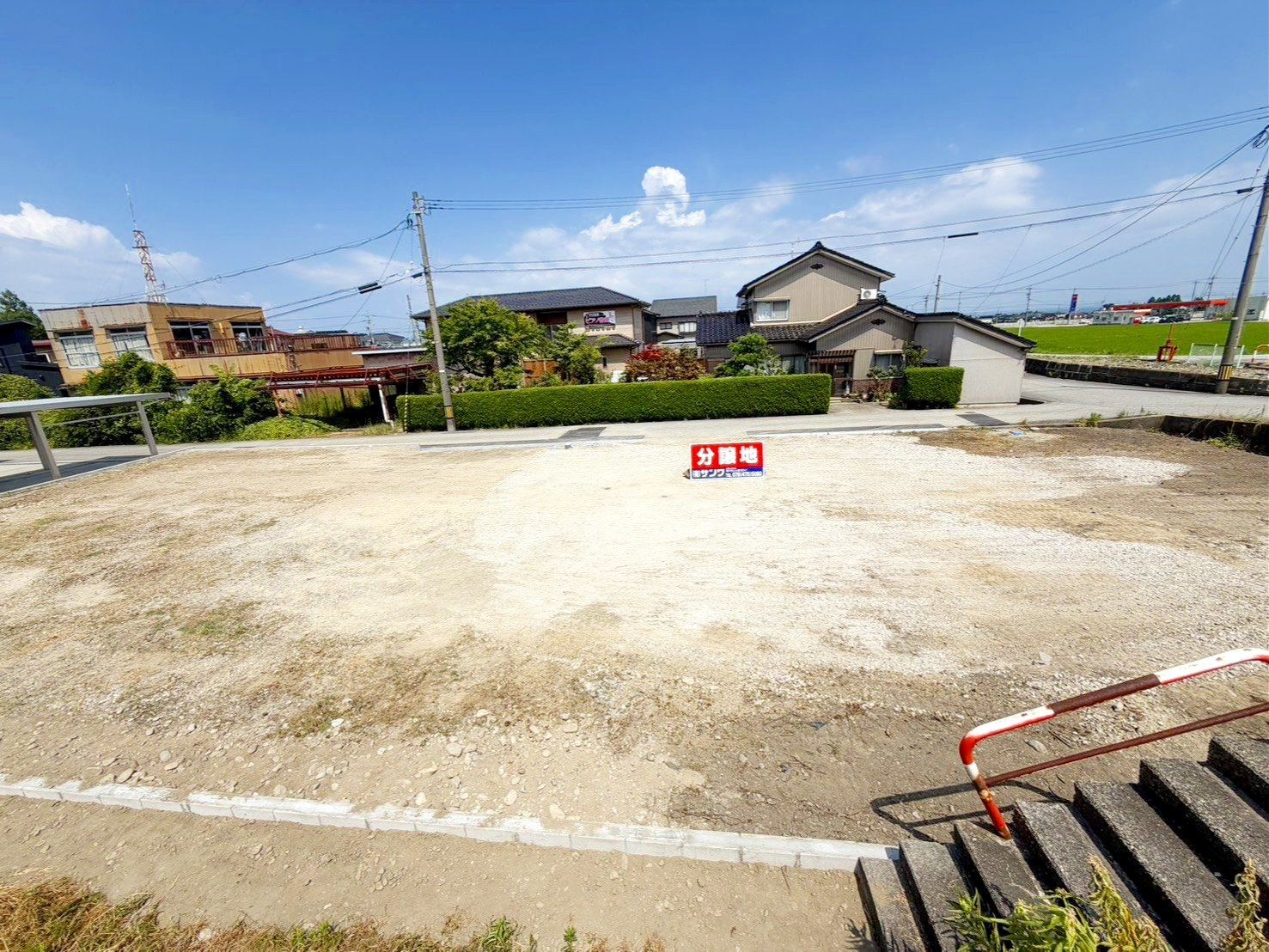 売地No.515 追分（分譲地全２区画）のその他