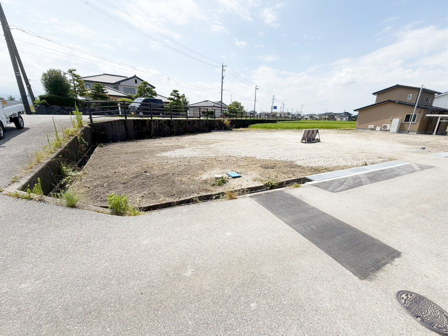 売地No.515 追分（分譲地全２区画）のその他