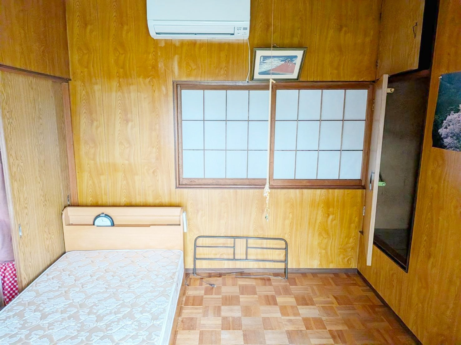 堀江 中古住宅の内装