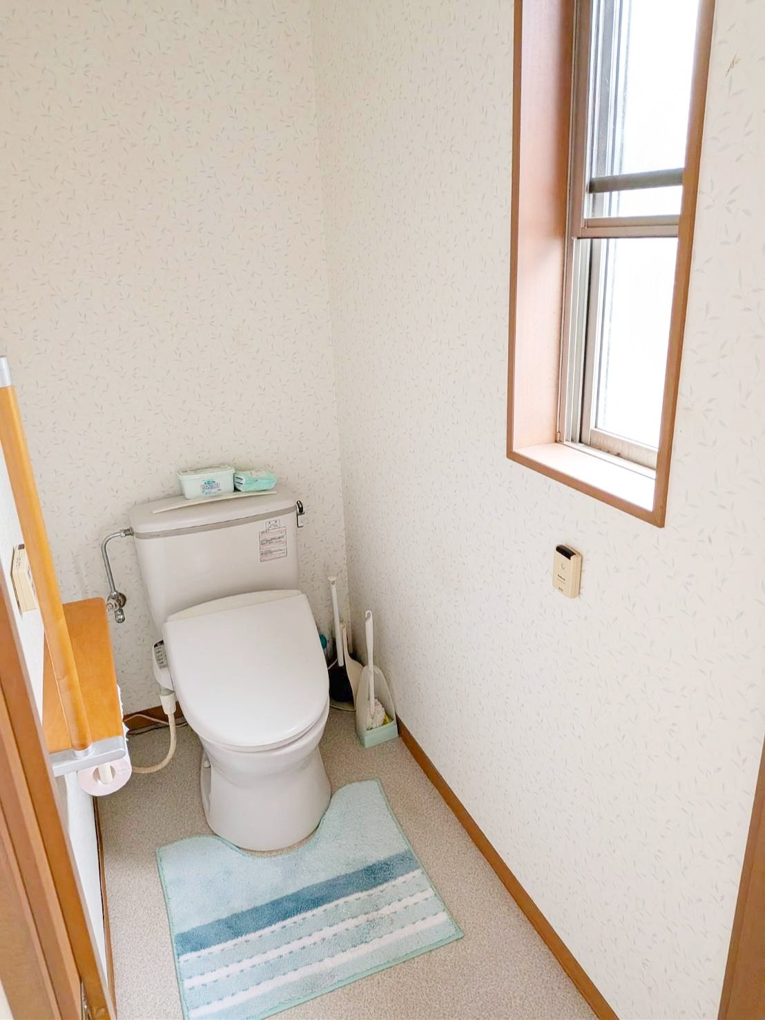 堀江 中古住宅のトイレ