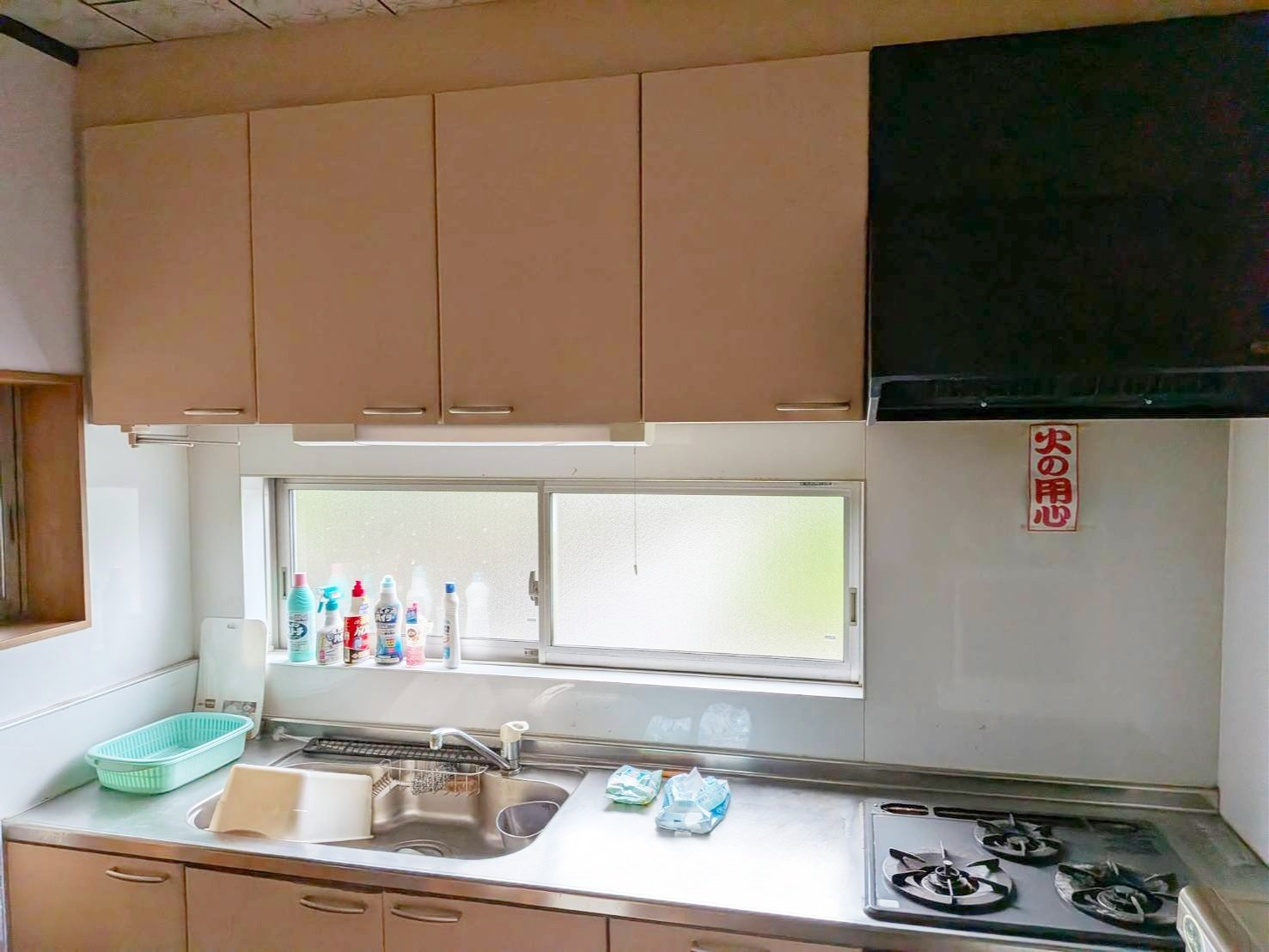 堀江 中古住宅のキッチン