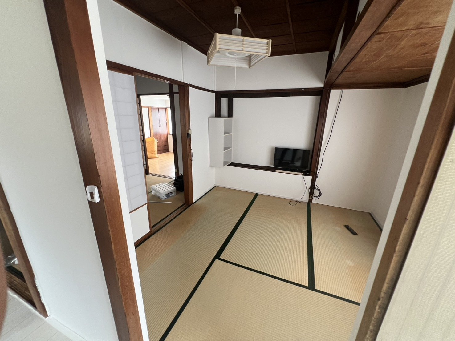 高塚　売家の内装