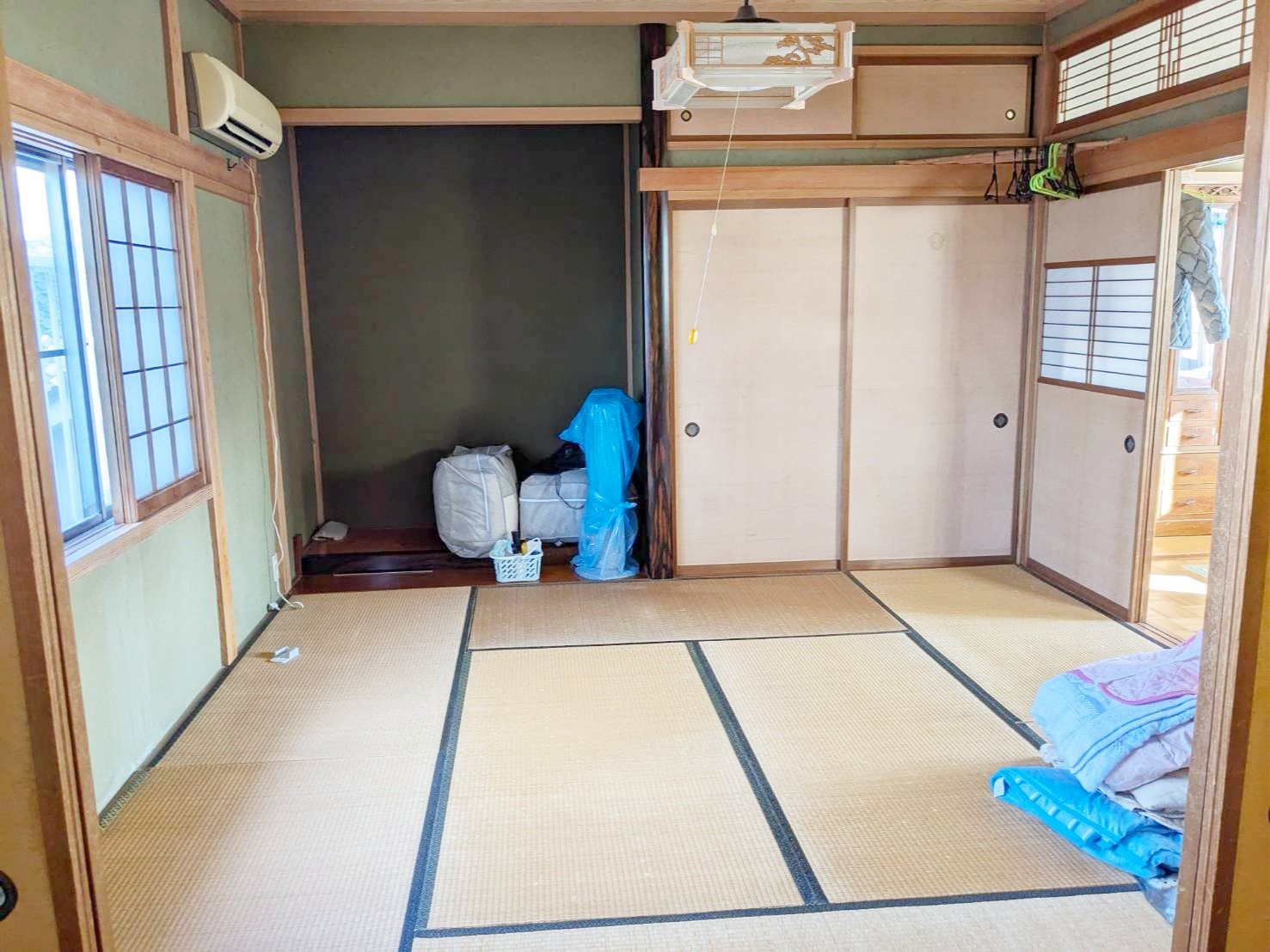 常盤町 中古住宅２の内装