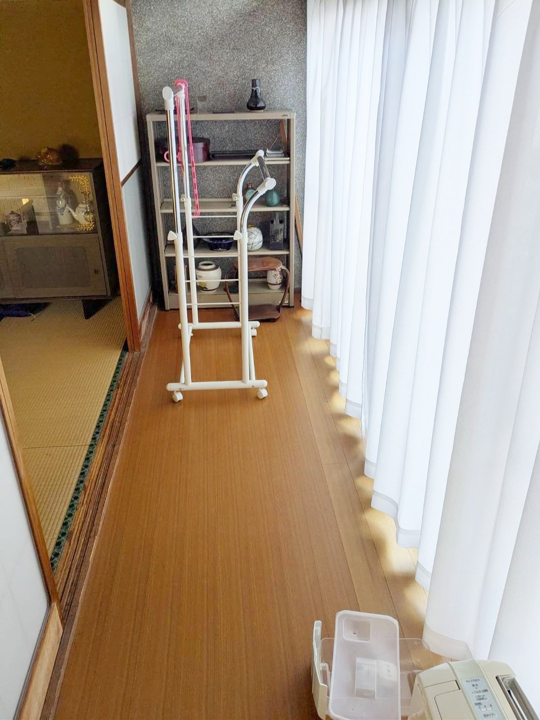 常盤町 中古住宅２の内装