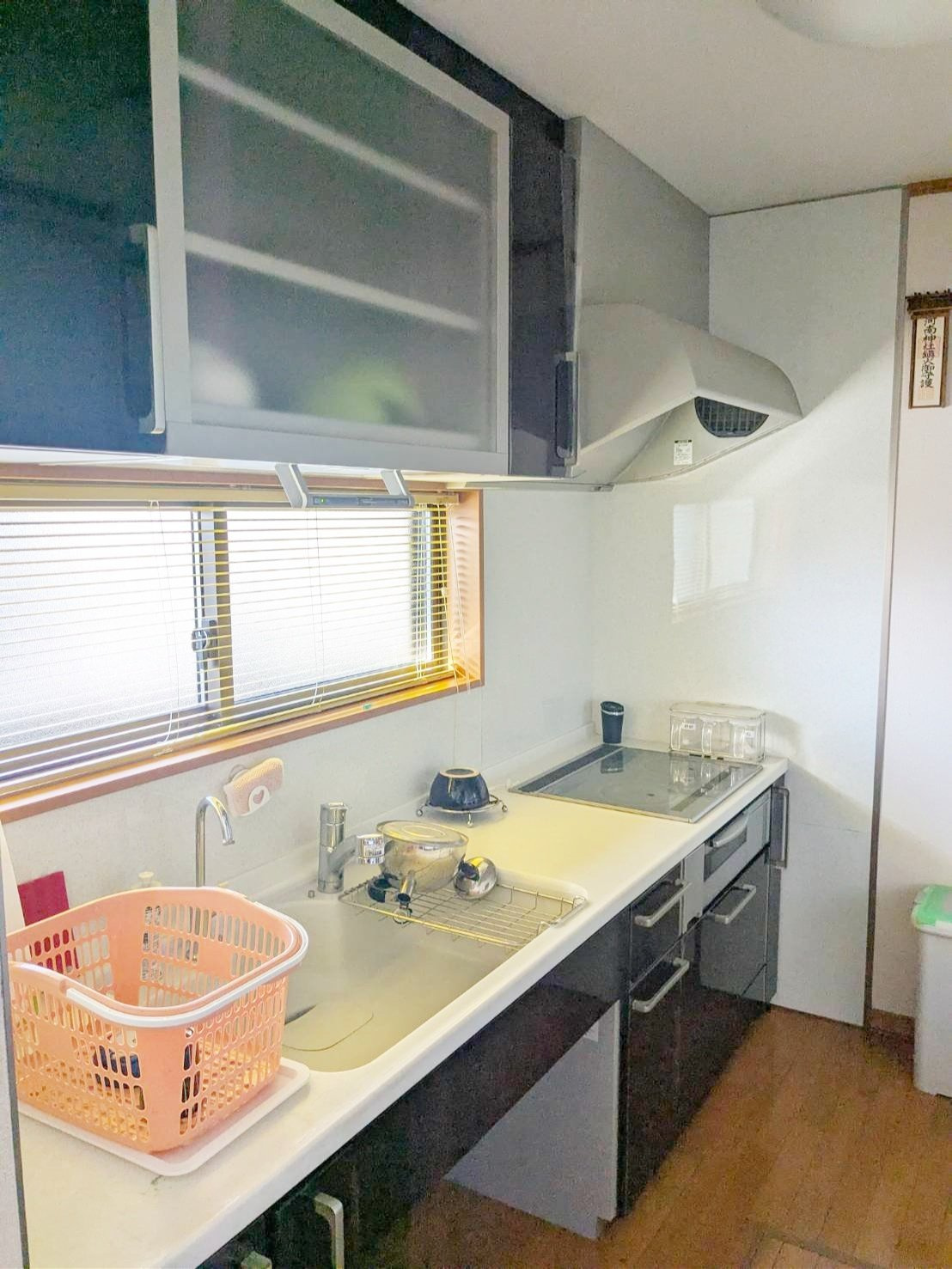 常盤町 中古住宅２のキッチン