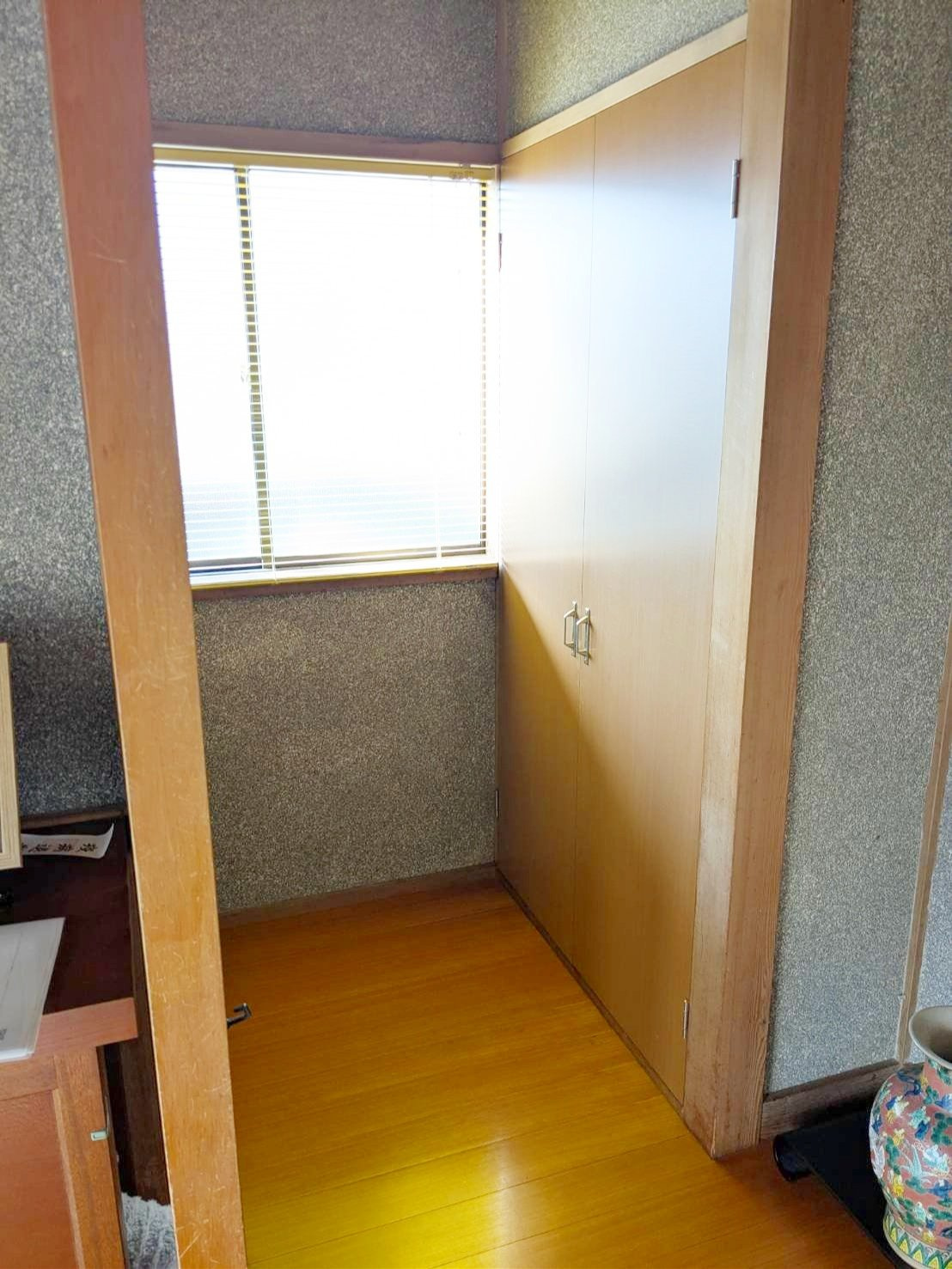 常盤町 中古住宅２の収納