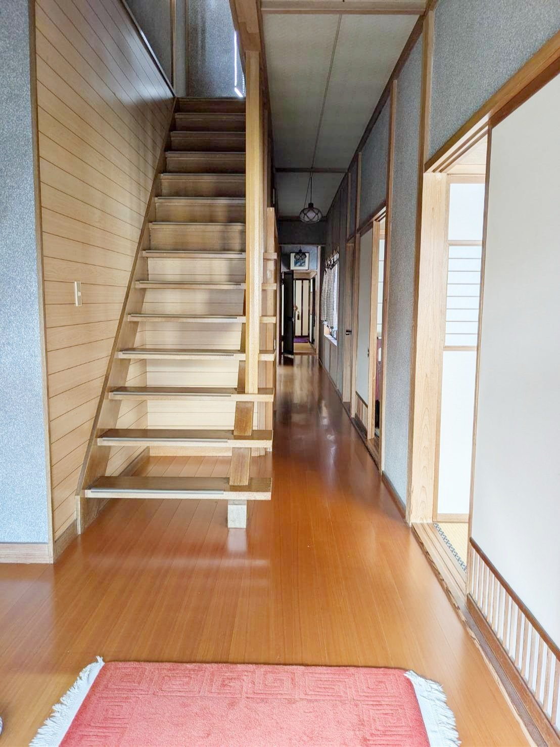 常盤町 中古住宅２の内装