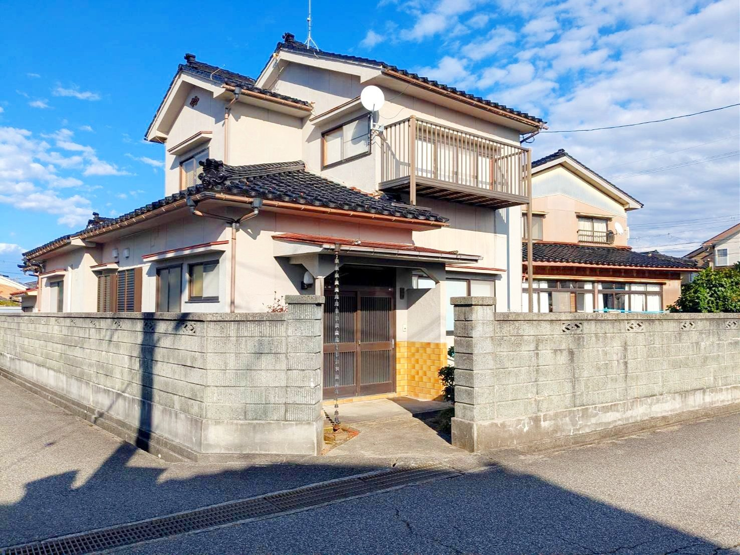 常盤町 中古住宅２