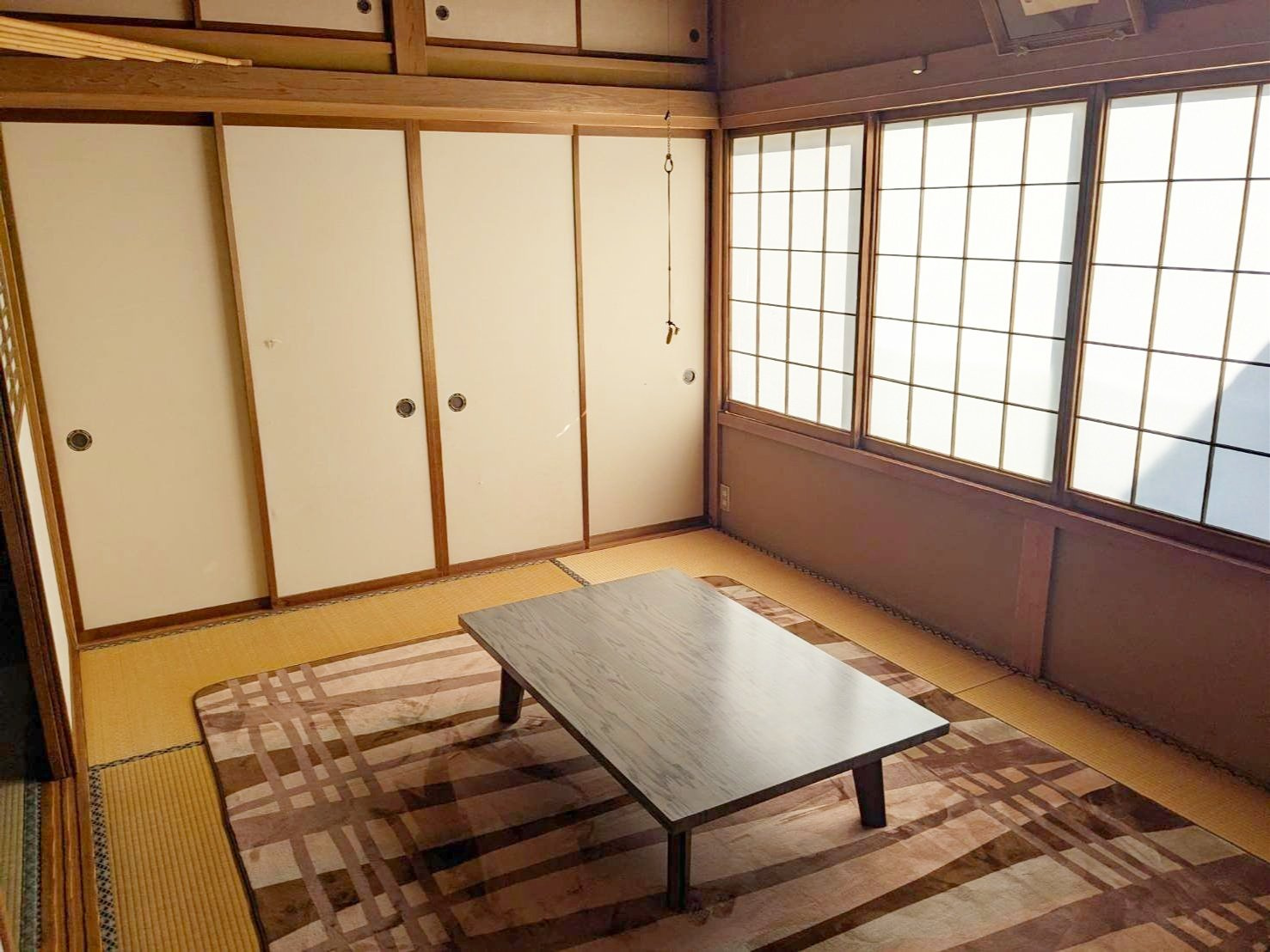 常盤町 中古住宅２の内装