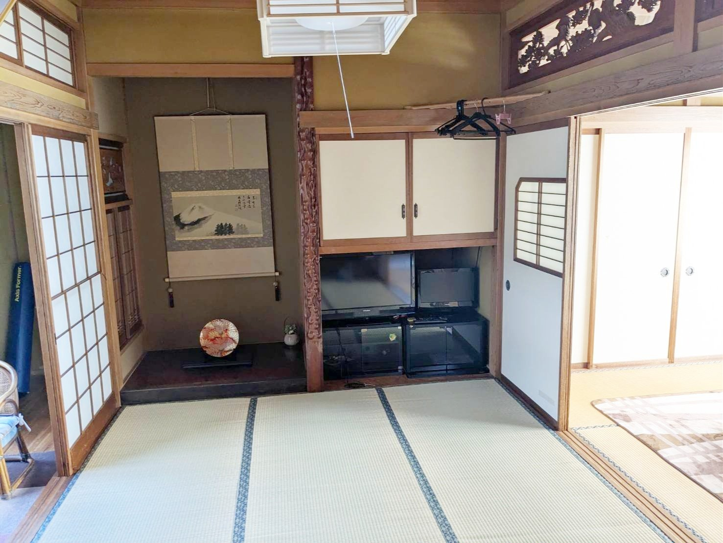 常盤町 中古住宅２の内装