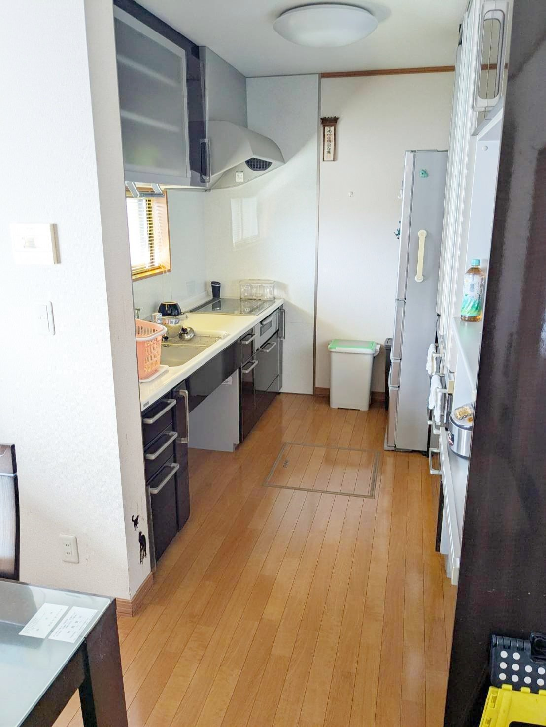 常盤町 中古住宅２のキッチン