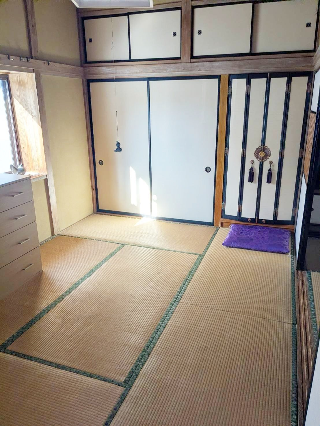 常盤町 中古住宅２の内装
