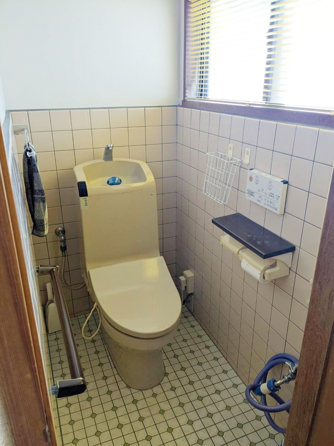常盤町 中古住宅２のトイレ