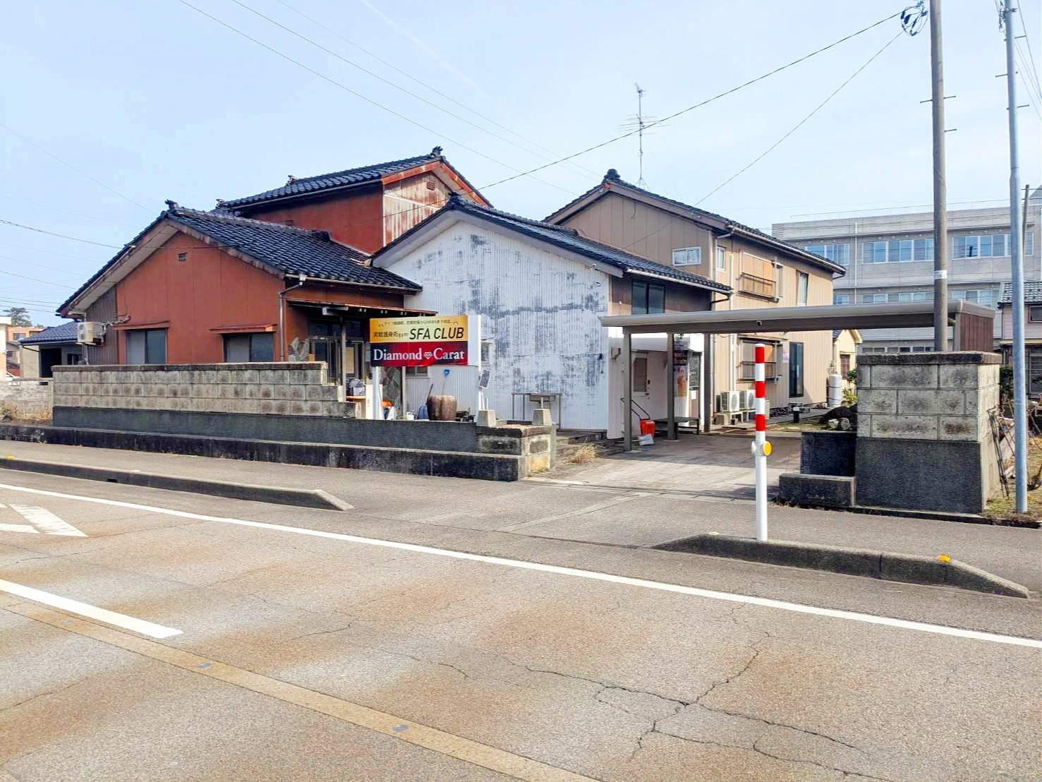 加島町 中古住宅