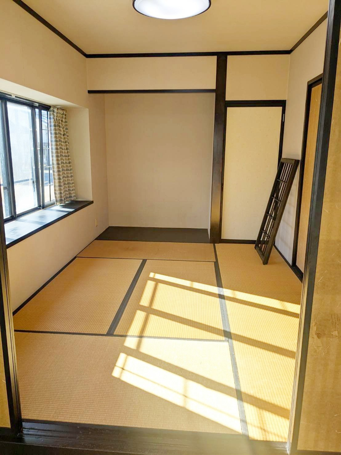 常光寺 中古住宅の和室