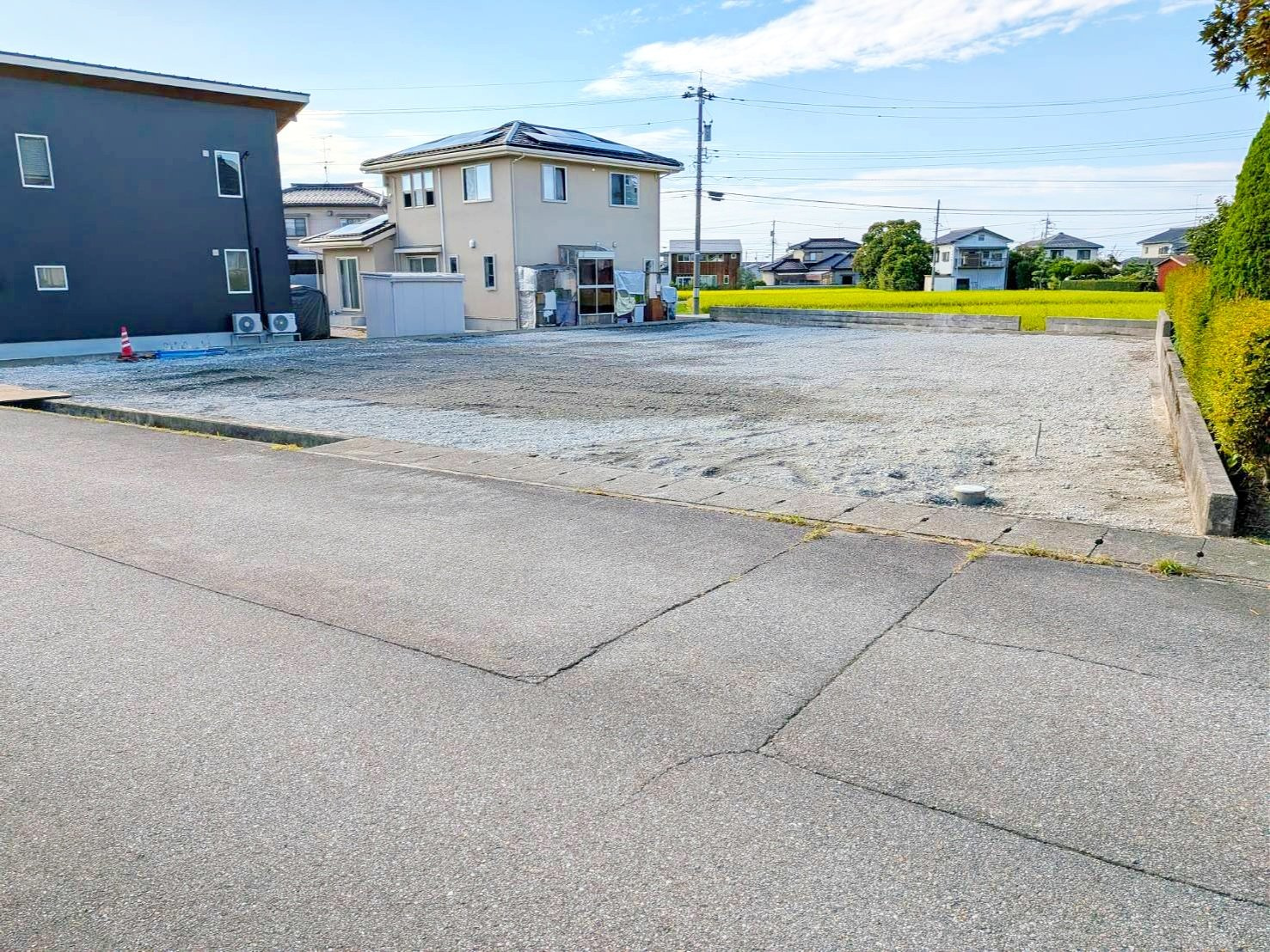 売地No.606 柳原2区画のその他