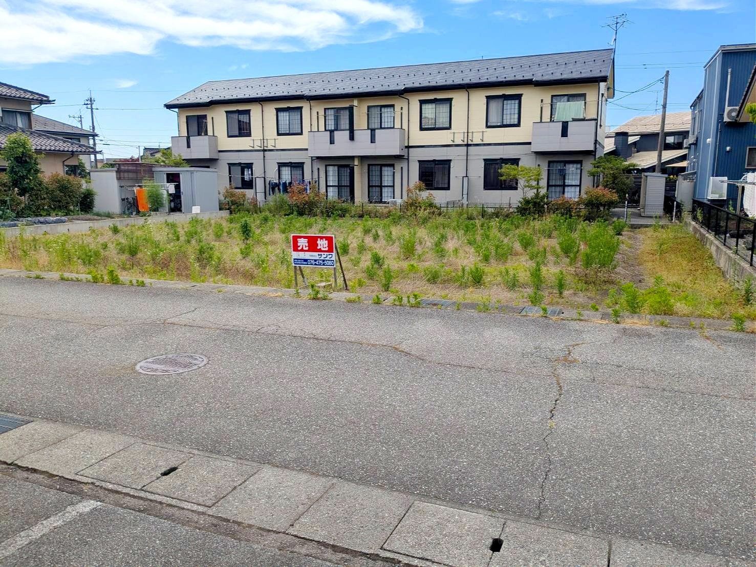 売地No.420-3 上小泉のその他