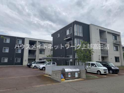 グランベレオのその他共用部分|敷地内ゴミステーション（市回収）