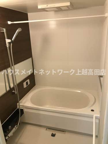 グランベレオの浴室|浴室（追焚機能付）
