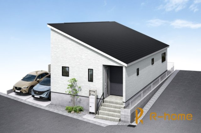 牛久市田宮町2期　新築戸建て　1号棟