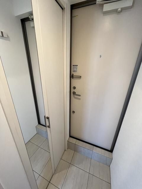 Ｓｉｅｓｔａ　Ｇｏｈｏｎｇｉの玄関