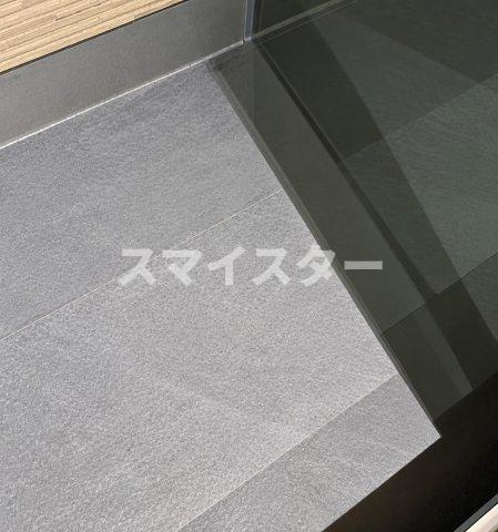 エシエルの洗面所