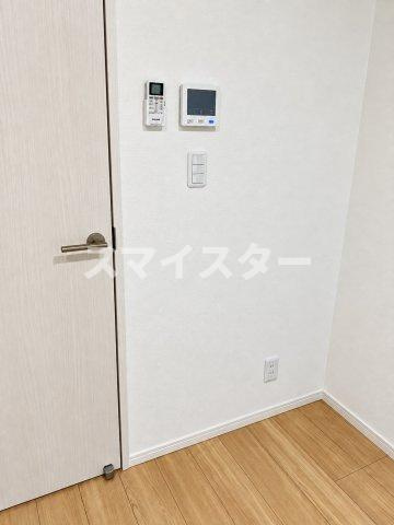 エシエルのトイレ