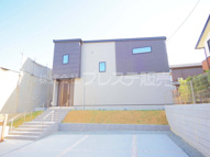 奈良市帝塚山南２丁目の新築一戸建の画像