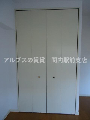 【収納】 | 磯子台スカイマンション