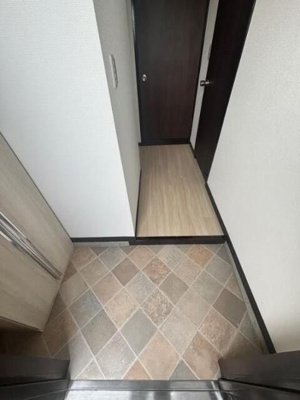 【玄関】 | イーストコーポラス１