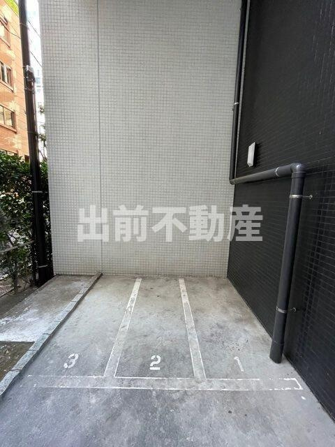 レジディア市ヶ谷のその他共用部分