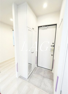 【玄関】 | パセオ ヴィラ | 玄関です。
